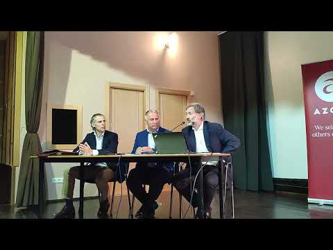 Azora presenta el proyecto de parque solar en Villarino de los Aires 