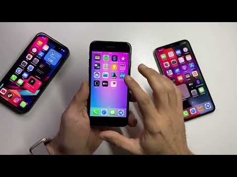 iOS 15.3 RC on iPhone 7 speed test