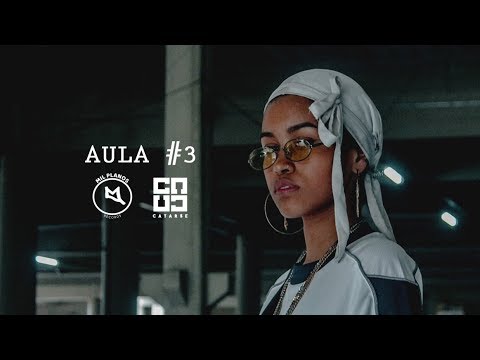 Aula #3 Nic Dias - Degrau (Prod. Navi Beatz)