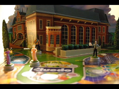 Parker - Cluedo Live (2004)