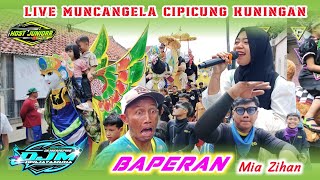 Download lagu BAPERAN || BUROK DJM (DWI JAYA MUDA) LIVE MUNCANGELA 02 FEBRUARY 2026 mp3