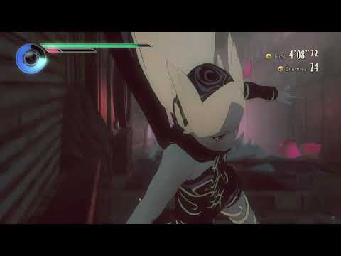 [101] Gravity Rush 2- Delvool Trench Layers 41-45 (Hard)