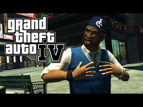 GTA 4 - Random Character #6 - Pathos (1440p) [2 Encounters]