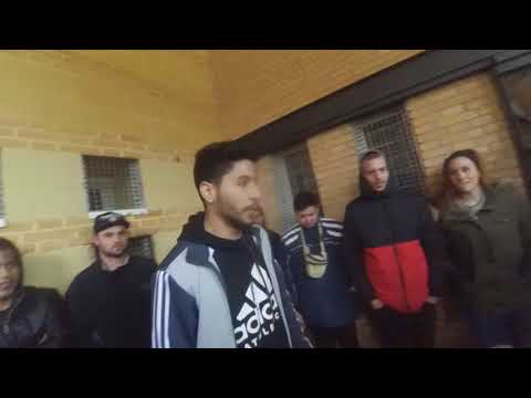 MOUAD VS A3G (4RTOS) - MONEY IN THE RAP