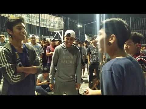 FECHA 6: 16avos - Fer JK VS Rodrigo SK - Free Moment Varela