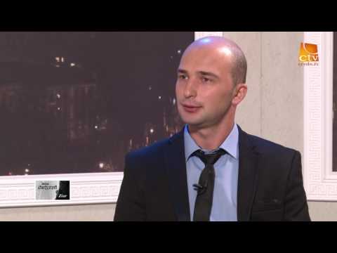 "Intre Scriptura si ziar" Ep. 36 - Proiectul muzical Consonantis - Titi Demian & Razvan Nemes