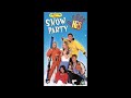 Opening To Hi 5 Snow Party 2001 UK VHS