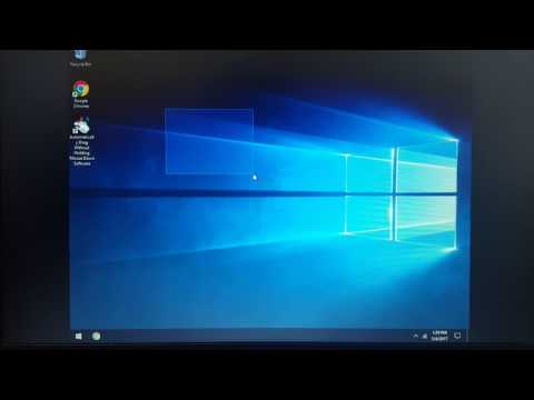 Automatically Drag Without Holding Mouse Down Software