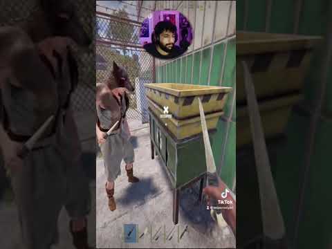 This Is How I Got Banned From A Rust Roleplay Server