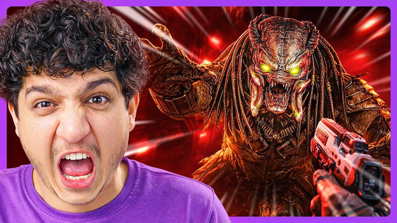 First Contact With Alien Species | Potato