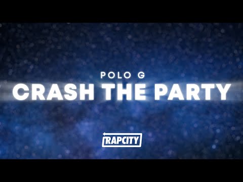 Polo G - Crash The Party (Lyrics)