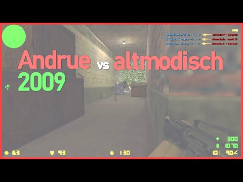[ POV ] NEVERPLAY Andrue vs altmodisch (2009) (CT-Only)