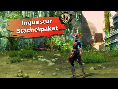 Itemshop Watch Inquestur Stachelpaket