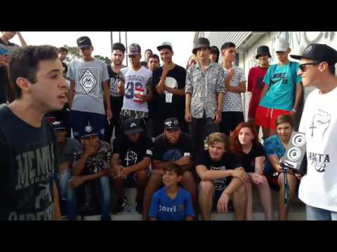 Nekromanzer Vs K-Maleon -8Vos- (Fecha 9)
