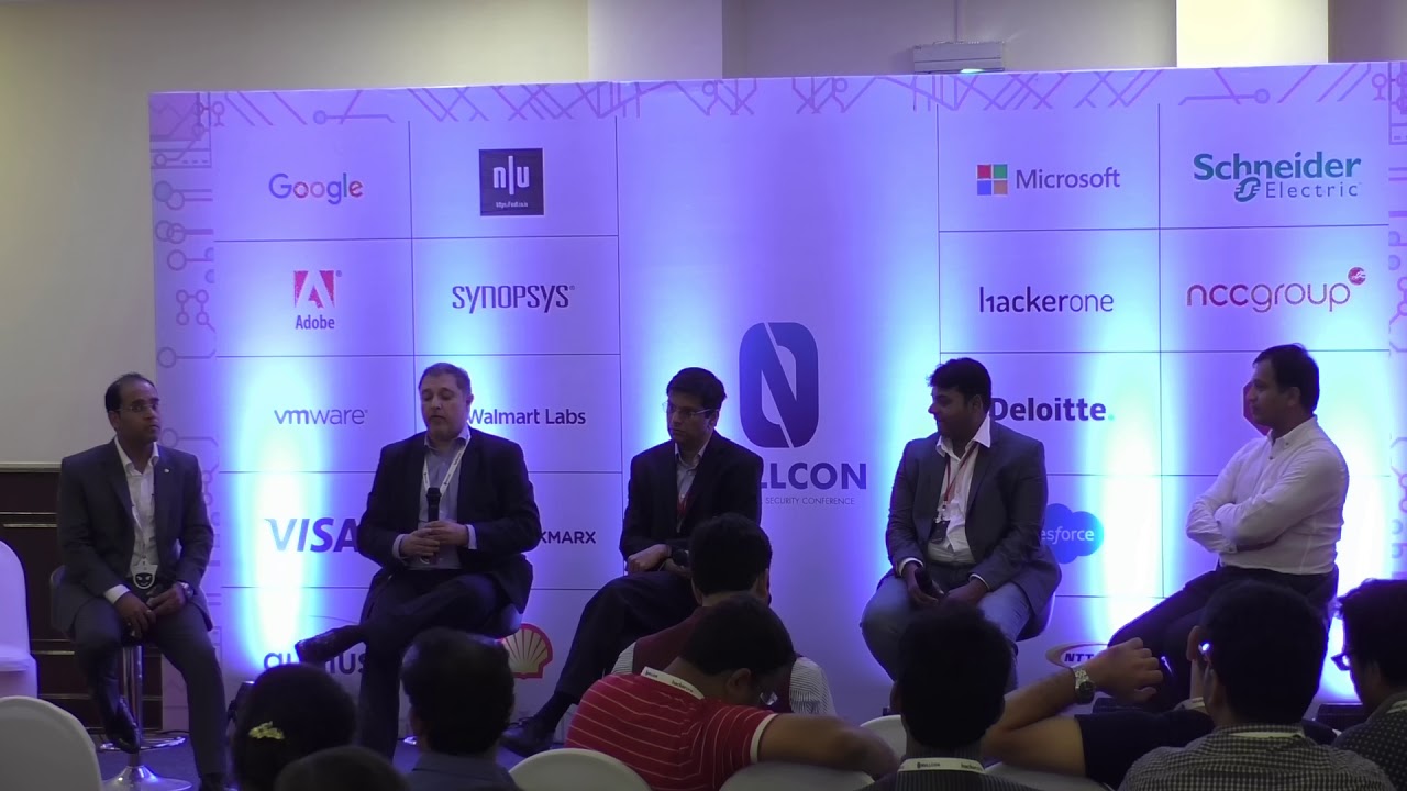 Nullcon Goa 2018:- Managing Cyber Risk in the Connected Environment