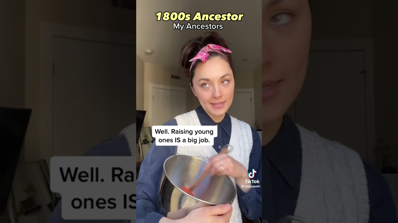 TikTok Trend Family Tree 😂🤣 #shorts