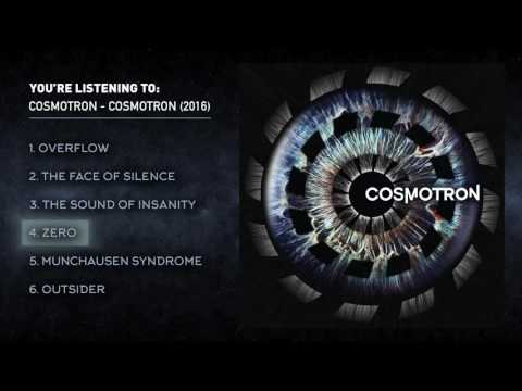 Cosmotron - Zero (2016)