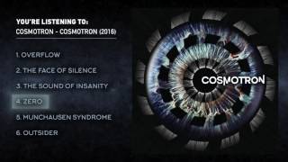Cosmotron - Zero (2016)