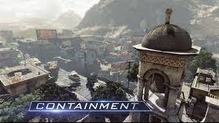 Call of Duty Ghosts Onslaught  Containment Gameplay