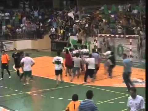 MILAGRO DEL ELCHE CF SALA EN EL ESPERANZA LAG