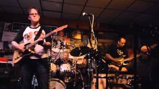 Rock Candy Funk Party - C You On The Flip Side - 7/24/15 Baked Potato - Studio City, CA