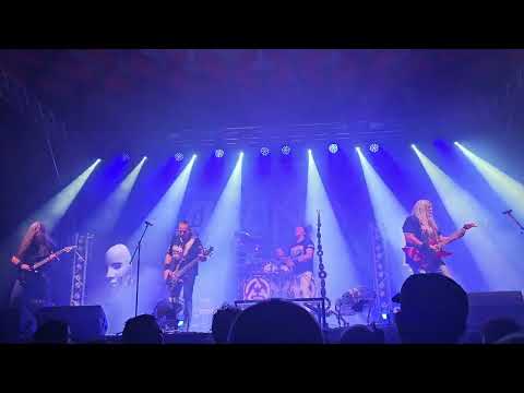 Arakain - Rám křivejch zrcadel (Hluk,12.4.2024)