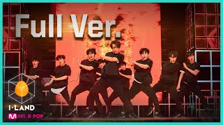 Cover art for FIRE - I-Land Ground Ver