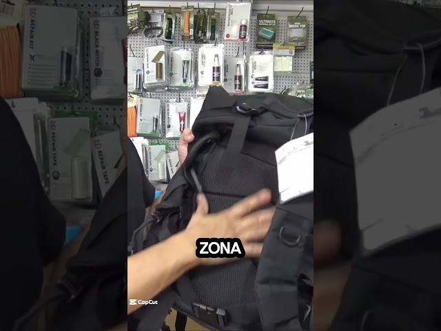 Vídeo relacionado con Roffatide Mochila de Animación Color Canela Estampada - Portátil, Computadora, Senderismo - Casual Con Cremallera Azul