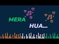 Mera Hua - Sachin Urmtosh - Annkur R .pathakk