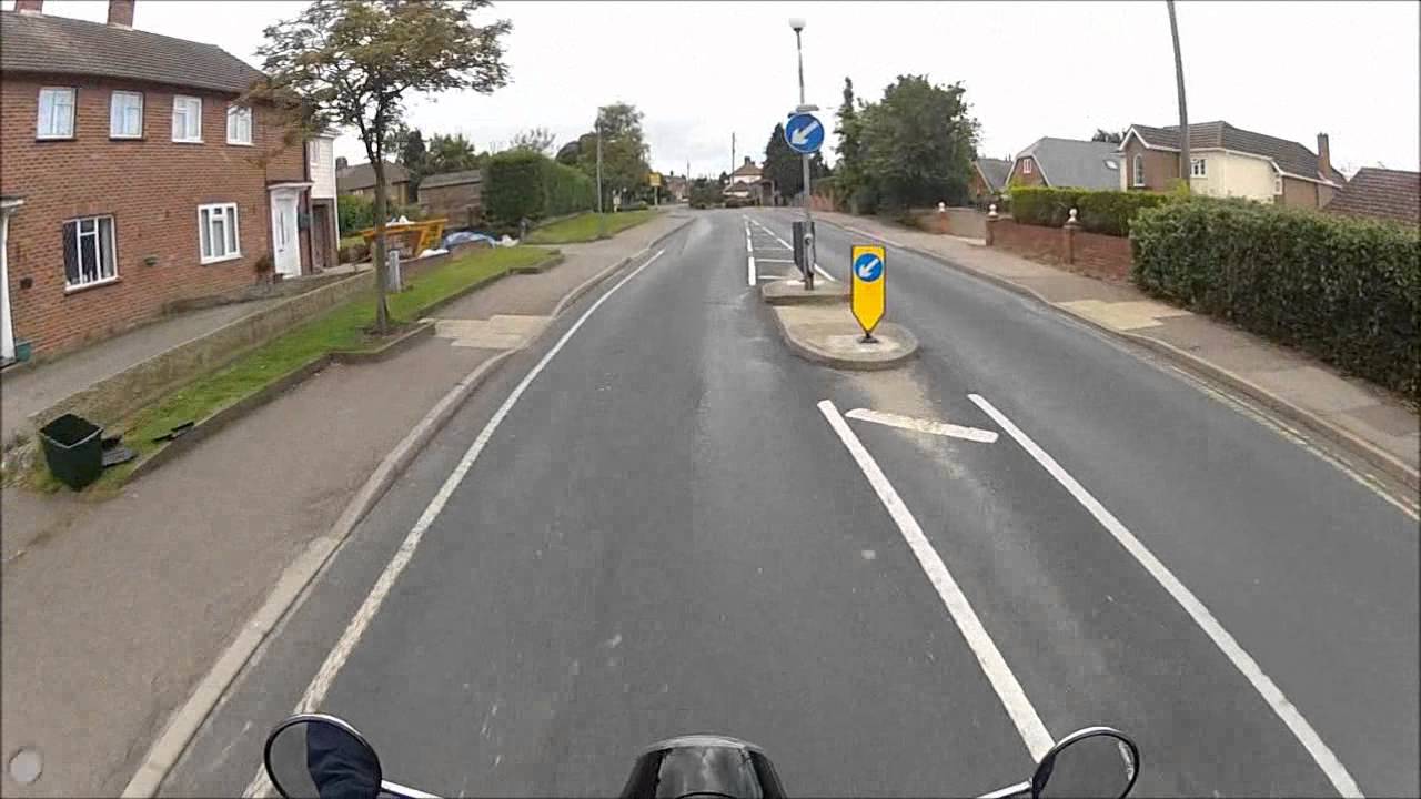 Vespa GTS 300 Super Test Ride