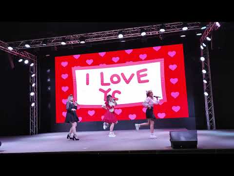 Rabu Rabu Land : I Love You @ Game + Toy Lover Fest - The Street Ratchada【4K 60FPS】