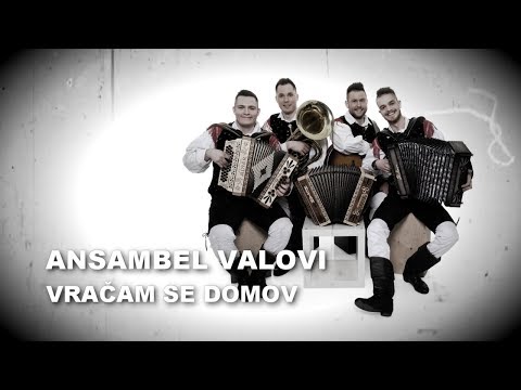 VALOVI - VRAČAM SE DOMOV