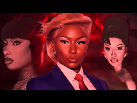 Why Nicki Minaj & Every Female Rapper are Over in 2026…