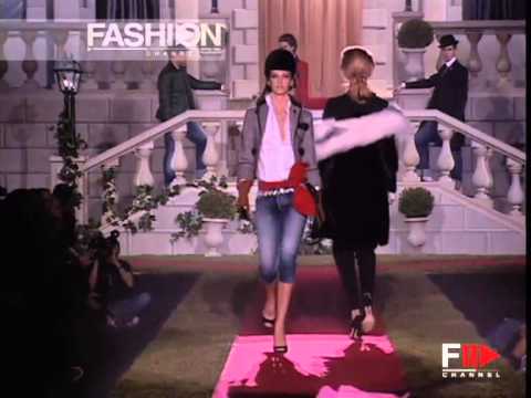 Fashion Show "Dsquared" Autumn Winter 2006 / 2007 Milan 1 of 4 by Fashion Channel