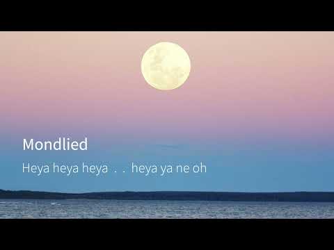 37. Wochenlied / Heya heya - Mondlied der Native Americans (Chumash) - zum Mitsingen (W6/2022)