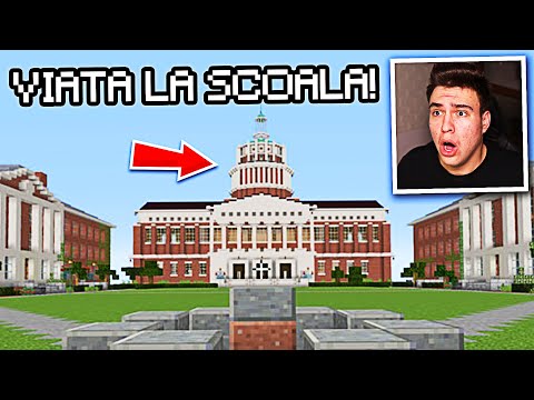 Minecraft Viața La Școală - Sezonul 6 FULL !