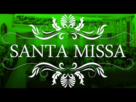 Santa Missa Dominical 10h | Padre Flávio Júnior | 10/07/2022