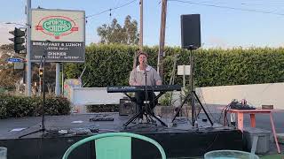 Edinger - Jonathan Jones (of Waking Ashland) - Dick Church's (Costa Mesa, CA) - 2024-04-26