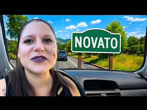 𝐍𝐨𝐯𝐚𝐭𝐨, 𝐂𝐀 𝐍𝐞𝐢𝐠𝐡𝐛𝐨𝐫𝐡𝐨𝐨𝐝 𝐓𝐨𝐮𝐫 + 𝐖𝐡𝐚𝐭 𝐈𝐭’𝐬 𝐑𝐄𝐀𝐋𝐋𝐘 𝐋𝐢𝐤𝐞 𝐭𝐨 𝐋𝐢𝐯𝐞 𝐇𝐞𝐫𝐞