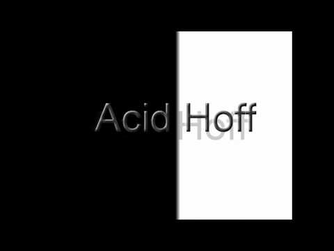 Acid Hoff - Past is gone (Audio) ft. Compulsive