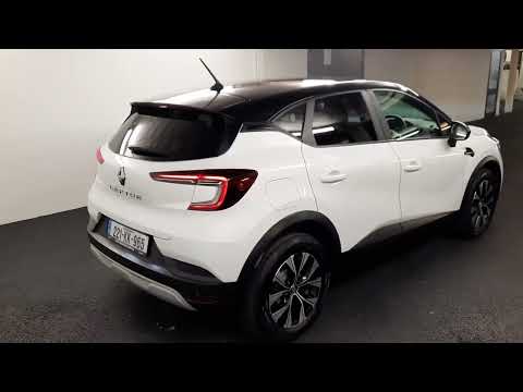 221KK965 - 2022 Renault Captur 1.0 TCe 90 DFull Limited 27,495