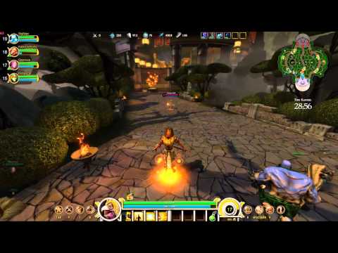 SMITE Beta LP #1 - RA - Erste Runde