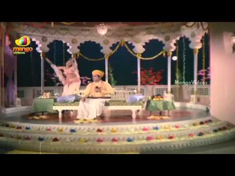 Bhakta Tukaram Full Movie - Part 10 - ANR, Sri Devi, Anjali Devi