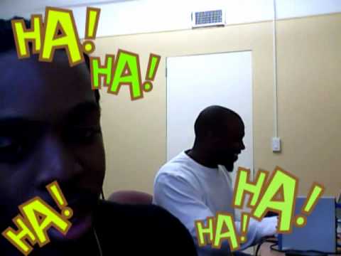 Prince Rod  working onJustin Beiber track with Marc Dickerson