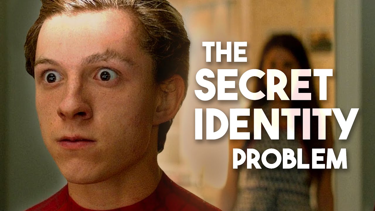 Why Having A Secret Identity Is Actually HARDER Than You Think