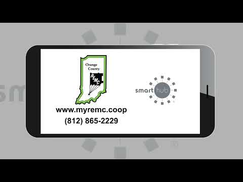 Smarthub Explanation Orange County Remc