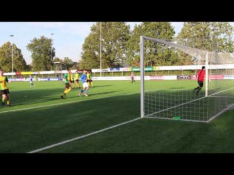 Argon O 19-1 -vs sv Huizen O 19-1 (3-11-2018)