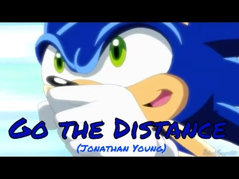 Sonic the Hedgehog AMV - Go the Distance (Jonathan Young)