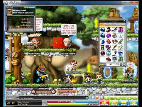 V95 Meso And Dupe Exploit
