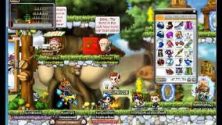 v95 Meso and Dupe Exploit!